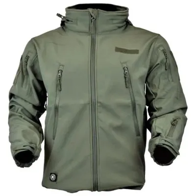 Giacca PCU Impermeabile Softshell Shark Skin - JS Tactical