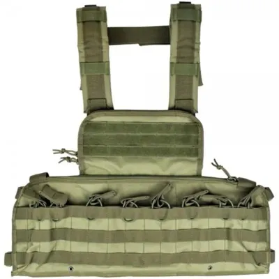 Gilet Tattico Tactical Vest - JS Tactical