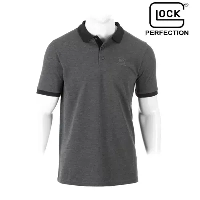 Perfection Polo Manica Corta - Glock