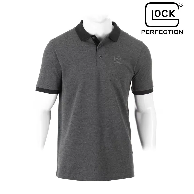 Glock Perfection Polo Manica Corta