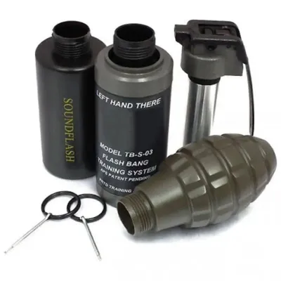Granata Sonora a CO2 Thunder B - Hakkotsu
