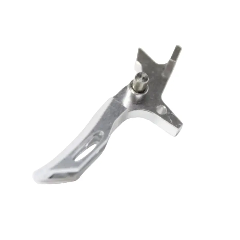 Delta Tactics Grilletto in Alluminio Custom Speed Trigger V2 · Plata