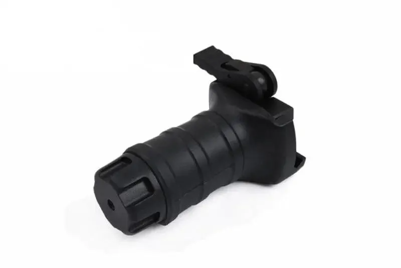 MP Airsoft Grip Verticale Tango Down QD Short · Negro