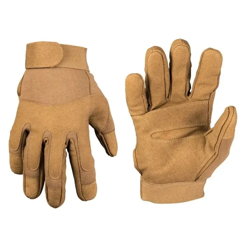 Mil-Tec Guanti Army Gloves · Coyote