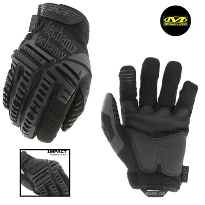 Guanti M-Pact Covert Neri - Mechanix