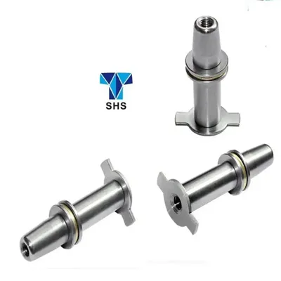 Guidamolla Cuscinettato V2 Dual Sector - SHS