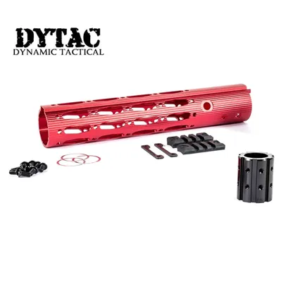 Handguard 10" M31.8 / P1.5 - Dynamic Tactical - Dytac