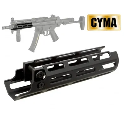 Handguard M-Lock per MP5 - Cyma