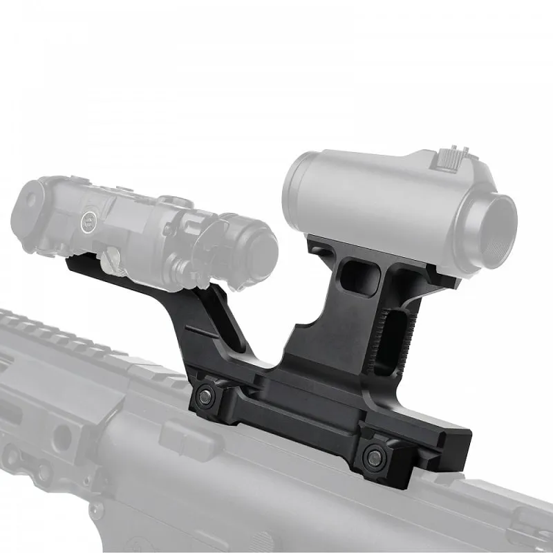 Wadsn Hydra Mount T1 · Negro