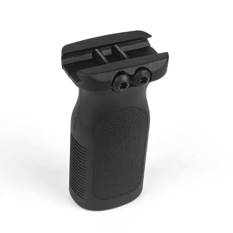 MP Airsoft Impugnatura Verticale RVG · Negro