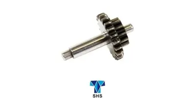 Ingranaggio 17 Denti per MAC10/MP7 - SHS