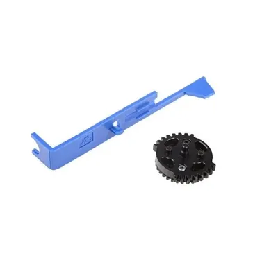 Ingranaggio Dual Sector con Asta Spingipallino V2 - SHS