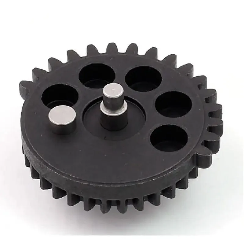 Modify Ingranaggio Settoriale