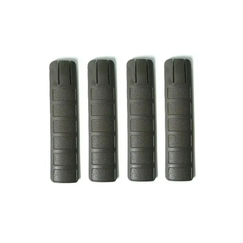 Element Kit 4 Pezzi Copri Slitta Tango Down · Verde / OD