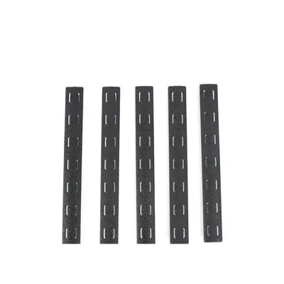 Kit 5 Pezzi Copri Slitta M-LOK BCM - MP Airsoft