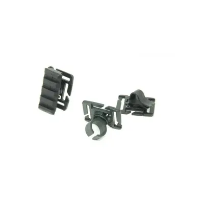 Kit Ganci per sistema Molle Softair | FMA Black