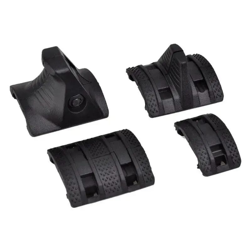 MP Airsoft Kit Hand Stop Copri Slitta