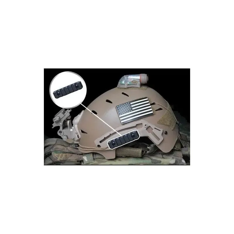 FMA Airsoft Slitte per Elmetto