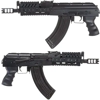 AK74 Tx-Baby, Fucile Elettrico Nuova Versione - LCT Airsoft