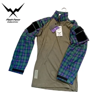Lumberjacks Shirt Flannel Limited Edition - Flash Force Industries