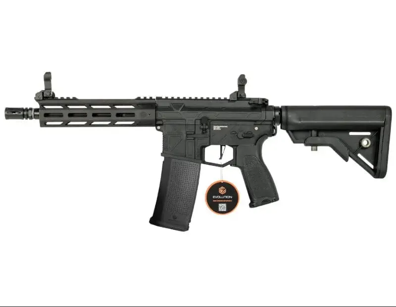 Evolution M4 S EMR Carbontech · Negro