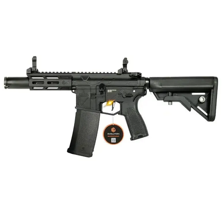 Evolution M4 XS EMR A Carbontech · Negro