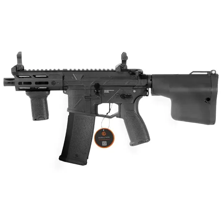 Evolution M4 XS EMR AX Carbontech · Negro