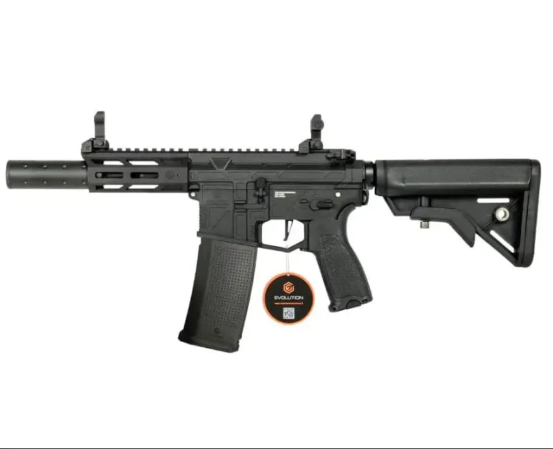 Evolution M4 XS EMR S Carbontech · Negro