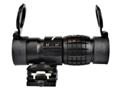 Magnifier 3x Ingrandimento Red Dot - JS Tactical