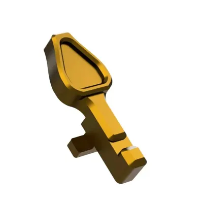 Catch in Alluminio per M4 - Mancraft