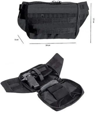 Tattico con Fondina Interna - Mil-Tec