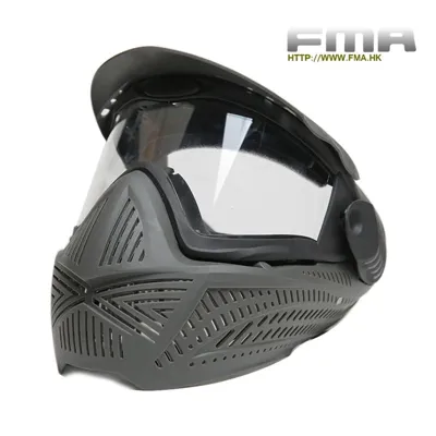 Maschera Di Protezione Integrale F2 Full Face - FMA Airsoft