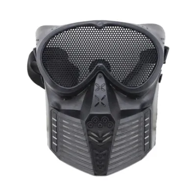 Maschera Integrale con Rete - Wosport