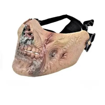 Maschera Tactical Zombie in Polimero - Royal