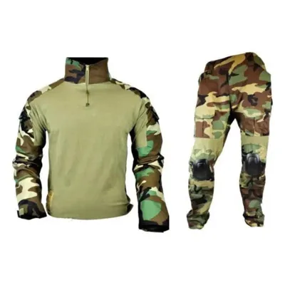 Mimetica Completa Combat - JS Tactical