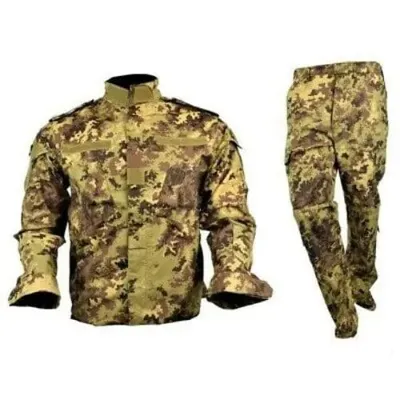 Mimetica Completa Vegetata Italiana - JS Tactical