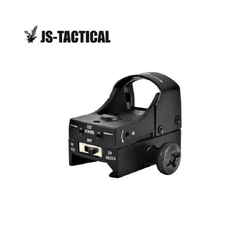JS Tactical Mini Red Dot Olografico