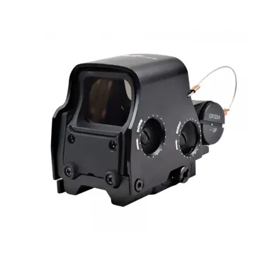 Mirino Olografico 555, Red Dot - JS Tactical
