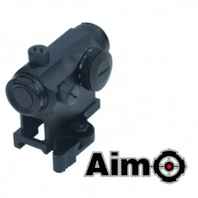 Mirino Red Dot T1 QD Mount - Aim-O