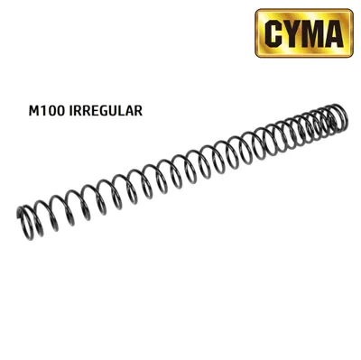 Molla M100 M/S Spire Irregolari per Fucili Elettrici - Cyma