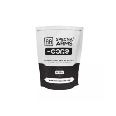 Bolas Core (1kg) - 0.25g - SPECNA ARMS