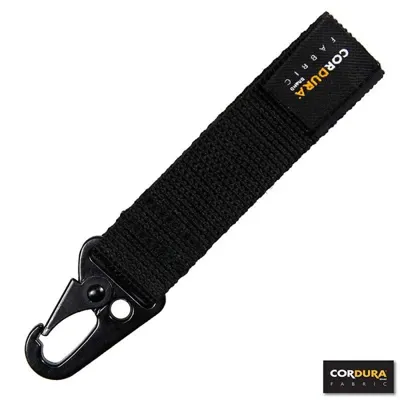Moschettone MOLLE con Velcro - 101 Inc