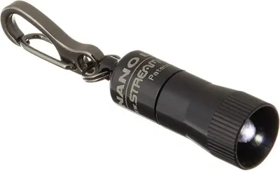 Nano Torcia con Moschettone - FMA Airsoft