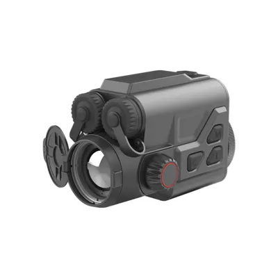 Monocular Térmico Acoplable Clip-On Guide TB630L con Telémetro Láser (35 mm)