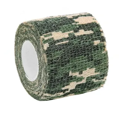 Nastro Elastico Mimetico Camuffamento Armi e Accessori - 101 Inc Digital - Mil-Tec