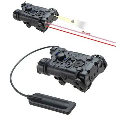 NGAL PEQ Torcia Laser - Wadsn
