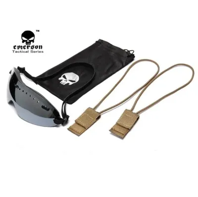 Occhiali Militari Balistici Boogie Regulator - Emerson