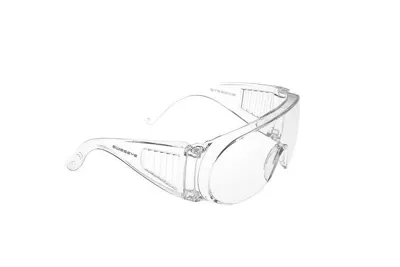 Occhiali Protettivi con Lente Trasparente S1 - Swiss Eye