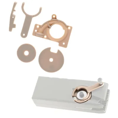 Odin Innovations Kit Accessori Rinforzati per M12 Sidewinder - PTS Syndicate