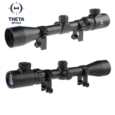 Ottica 3-9 x 40 EG con Reticolo Illuminato - Optics - theta